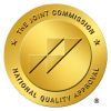 The Joint Health Care Commission National Quality Approval seal